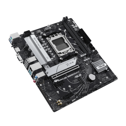 Asus Prime B650M-K AMD B650 Micro ATX DDR5 AM5 Asus Prime B650M-K AMD B650 Micro ATX DDR5 AM5