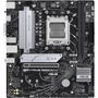 ASUS Prime B650M-K Placa Base AMD B650 Socket AM5 Micro-ATX con DDR5, PCIe 5.0 M.2, Realtek 2.5Gb Ethernet, Aura Sync RGB, 90MB1F60-M0EAY0