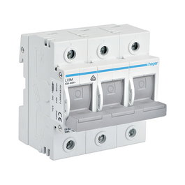 Hager L73M Interruptor de desconexión 3 polos 63A