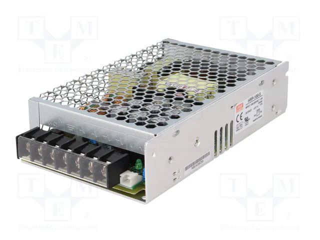 MEAN WELL HRP-100-5 85W 5VDC 17A MEAN WELL HRP-100-5 85W 5VDC 17A