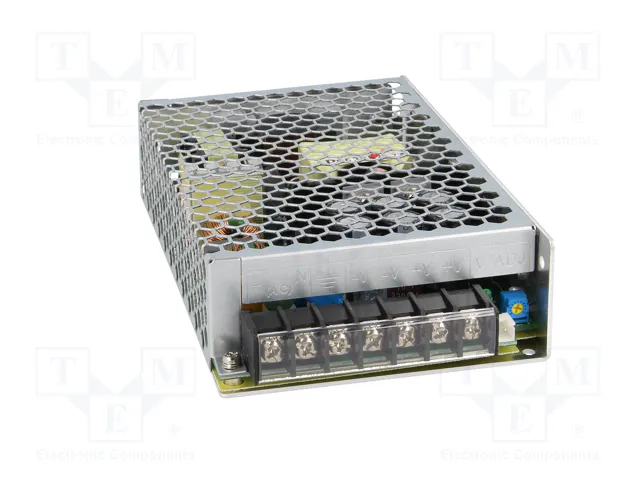 MEAN WELL HRP-100-5 85W 5VDC 17A MEAN WELL HRP-100-5 85W 5VDC 17A