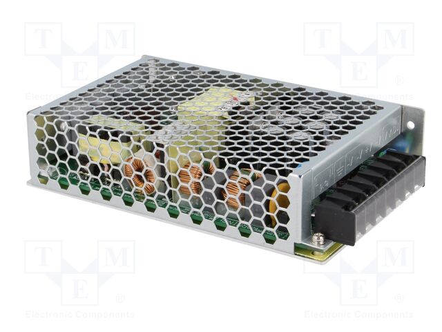 MEAN WELL HRP-100-5 85W 5VDC 17A MEAN WELL HRP-100-5 85W 5VDC 17A