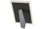 DKD Home Decor Pack de 4 Marcos de Fotos 15x20 en MDF y Cristal Surtidos