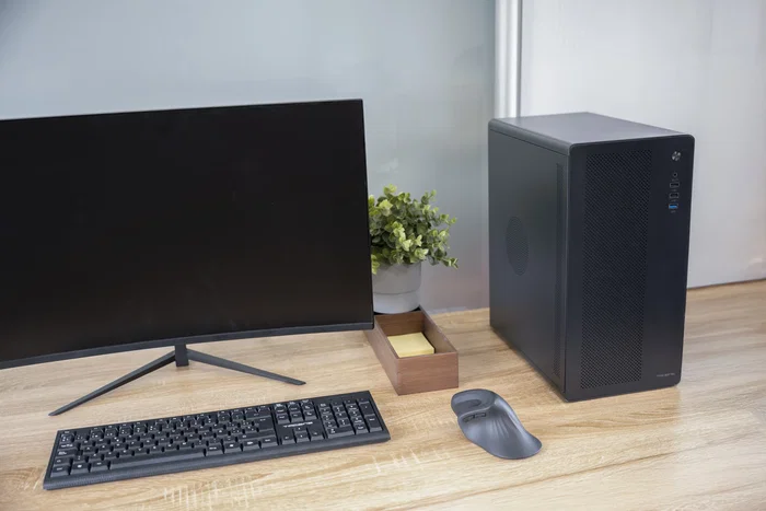 Tacens 2AEROM Caja Minitorre Micro ATX Negro