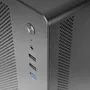 Tacens 2AEROM Caja Minitorre Micro ATX Negro