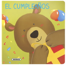 SUSAETA EDICIONES, El cumpleaños - SUSAETA EDICIONES