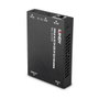 Lindy 38399 Receptor AV Negro para Extensión HDMI e IR sobre IP