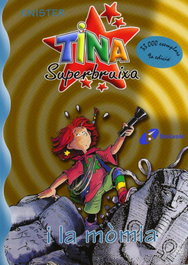 BRUIXOLA, Tina Superbruixa i la mòmia - Knister
