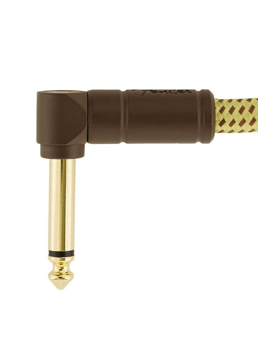 Cable Fender Jack /Jack Acodado Tweed 5.5 m Cable Fender Jack /Jack Acodado Tweed 5.5 m