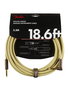 Cable Fender Jack /Jack Acodado Tweed 5.5 m