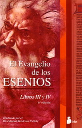 El evangelio de los esenios, Edmond Bordeaux-Szekely - SIRIO EDITORIAL
