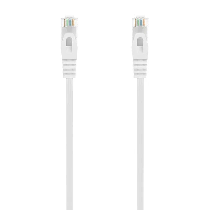 Aisens Cable de Red RJ45 CAT.6A UTP AWG24 1m Blanco Aisens Cable de Red RJ45 CAT.6A UTP AWG24 1m Blanco