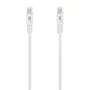 Aisens Cable de Red RJ45 CAT.6A UTP AWG24 1m Blanco