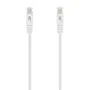 Aisens Cable de Red CAT.6A UTP AWG24 1m Blanco RJ45-RJ45