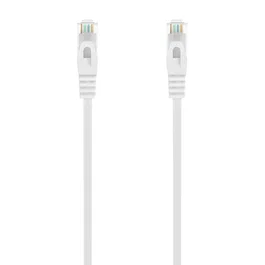 Aisens Cable de Red CAT.6A UTP AWG24 1m Blanco RJ45-RJ45