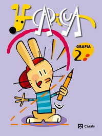 CASALS,EDITORIAL S.A. (CAT).(05).GRAFIA 2.(CAPICUA), Varios autores - CASALS,EDITORIAL S.A.