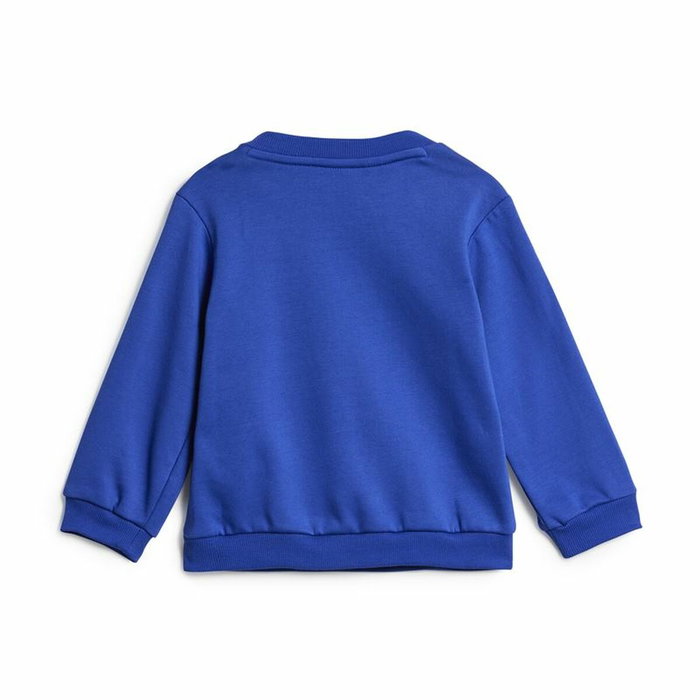 Conjunto Deportivo para Bebé Adidas Essentials Azul