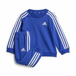 Conjunto Deportivo para Bebé Adidas Essentials Azul