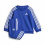 Conjunto Deportivo para Bebé Adidas Essentials Azul