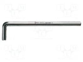 WERA Llave allen Hex-Plus HEX 10mm larga