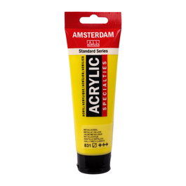 Amsterdam Standard Series Amarillo Metálico 831