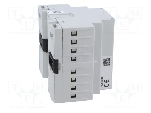 SIEMENS Controlador para raíl DIN 5A