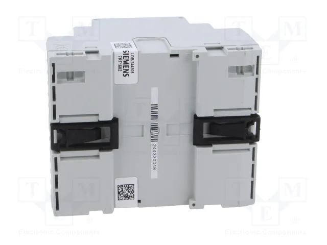 SIEMENS Controlador para raíl DIN 5A