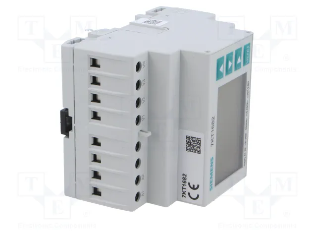 SIEMENS Controlador para raíl DIN 5A