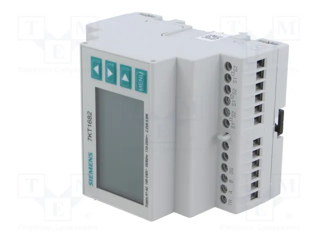 SIEMENS Controlador para raíl DIN 5A