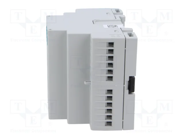 SIEMENS Controlador para raíl DIN 5A