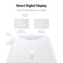 Baseus PicoGo Digital Display Power Bank 10000mAh 45W blanco