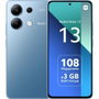 Xiaomi Redmi Note 13, 6GB RAM, 128GB, Azul