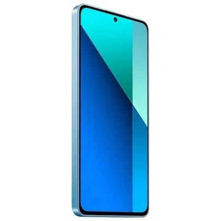 Xiaomi Redmi Note 13 MZB0FZ0EU Smartphone 6GB RAM, 128GB Almacenamiento, Pantalla AMOLED 6.67" 120Hz, Cámara 108MP, NFC, Azul