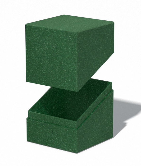 Ultimate Guard Return to Earth Boulder 100+ - Green Ultimate Guard Return to Earth Boulder 100+ - Green