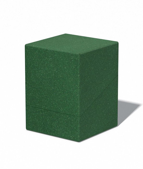 Ultimate Guard Return to Earth Boulder 100+ - Green Ultimate Guard Return to Earth Boulder 100+ - Green