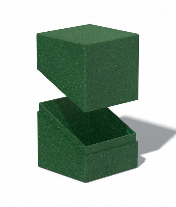 Ultimate Guard Return to Earth Boulder 100+ - Green Ultimate Guard Return to Earth Boulder 100+ - Green