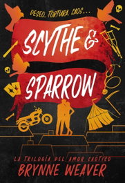 Scythe, Scythe & Sparrow - CONTRALUZ EDITORIAL