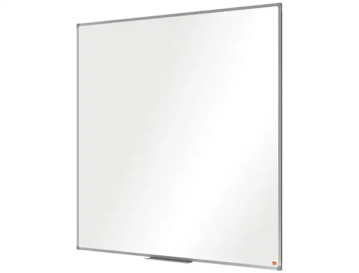 Nobo Pizarra Blanca Essence Acero Lacado Magnético 1200x1200 mm Nobo Pizarra Blanca Essence Acero Lacado Magnético 1200x1200 mm