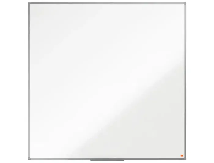 Nobo Pizarra Blanca Essence Acero Lacado Magnético 1200x1200 mm Nobo Pizarra Blanca Essence Acero Lacado Magnético 1200x1200 mm