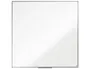 Nobo Pizarra Blanca Essence Acero Lacado Magnético 1200x1200 mm