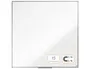 Nobo Pizarra Blanca Essence Acero Lacado Magnético 1200x1200 mm