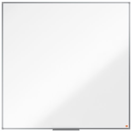 Nobo Pizarra Blanca Magnética Essence Acero Lacado 1200x1200 mm