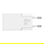 4smarts Cargador PDPlug Slim 30W GaN 1C Blanco 541124