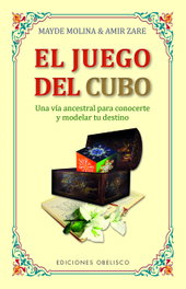 El juego del cubo, Mayde Molina Jurado - OBELISCO EDICIONES