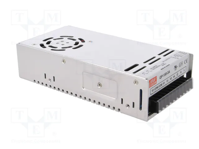 MEAN WELL QP-150-3A Fuente de alimentación de impulso 146W
