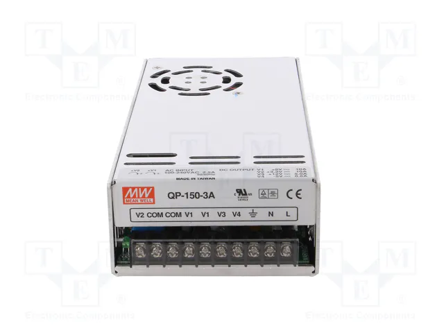 MEAN WELL QP-150-3A Fuente de alimentación de impulso 146W