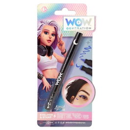 Kids Euroswan Delineador de ojos y sello facial - Wow Generation