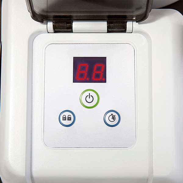 Intex Bomba Arena con Cloración Salina Krystal Clear CG-26680