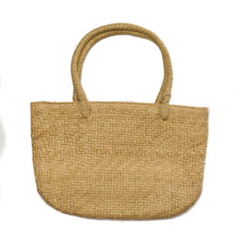 Bolso de Hombro Weekday 0752846-B Marrón 26 x 16 x 7 cm