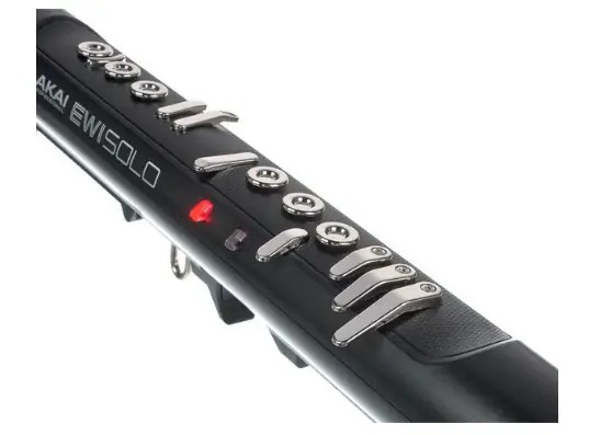 AKAIPRO Ewi-5000 Instrumento de Viento Digital Inalámbrico con Salida USB MIDI